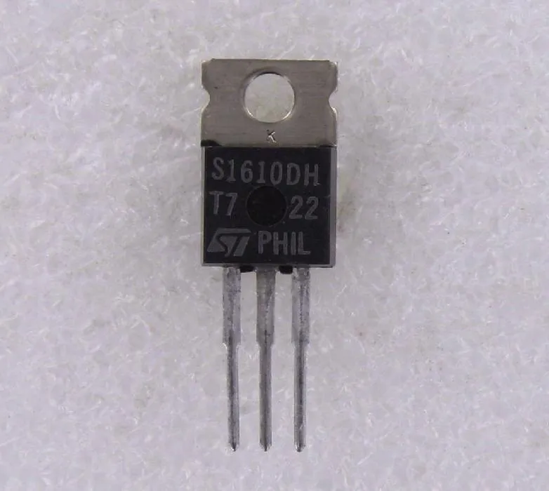 Thyristor 400V 16A TO-220AB