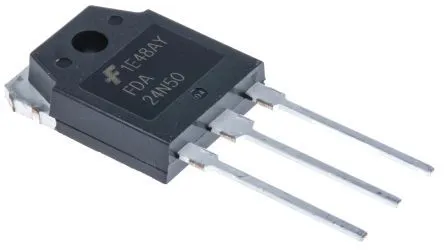 N-Ch 500V 24A 270W 0,19R TO-3PN