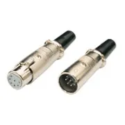 XLR Connector 7-P Hun