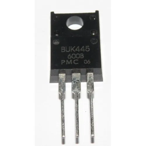 Mosfet 500V 4A 25W 2,3R TO220