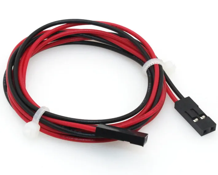 70CM Female to Female Dupont Cables (2P)