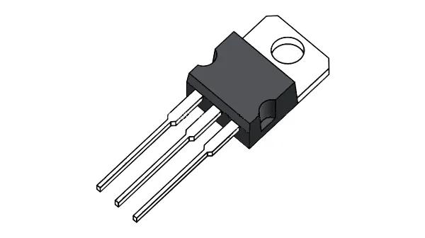 MOSFET N/40V 340A 380W TO-220