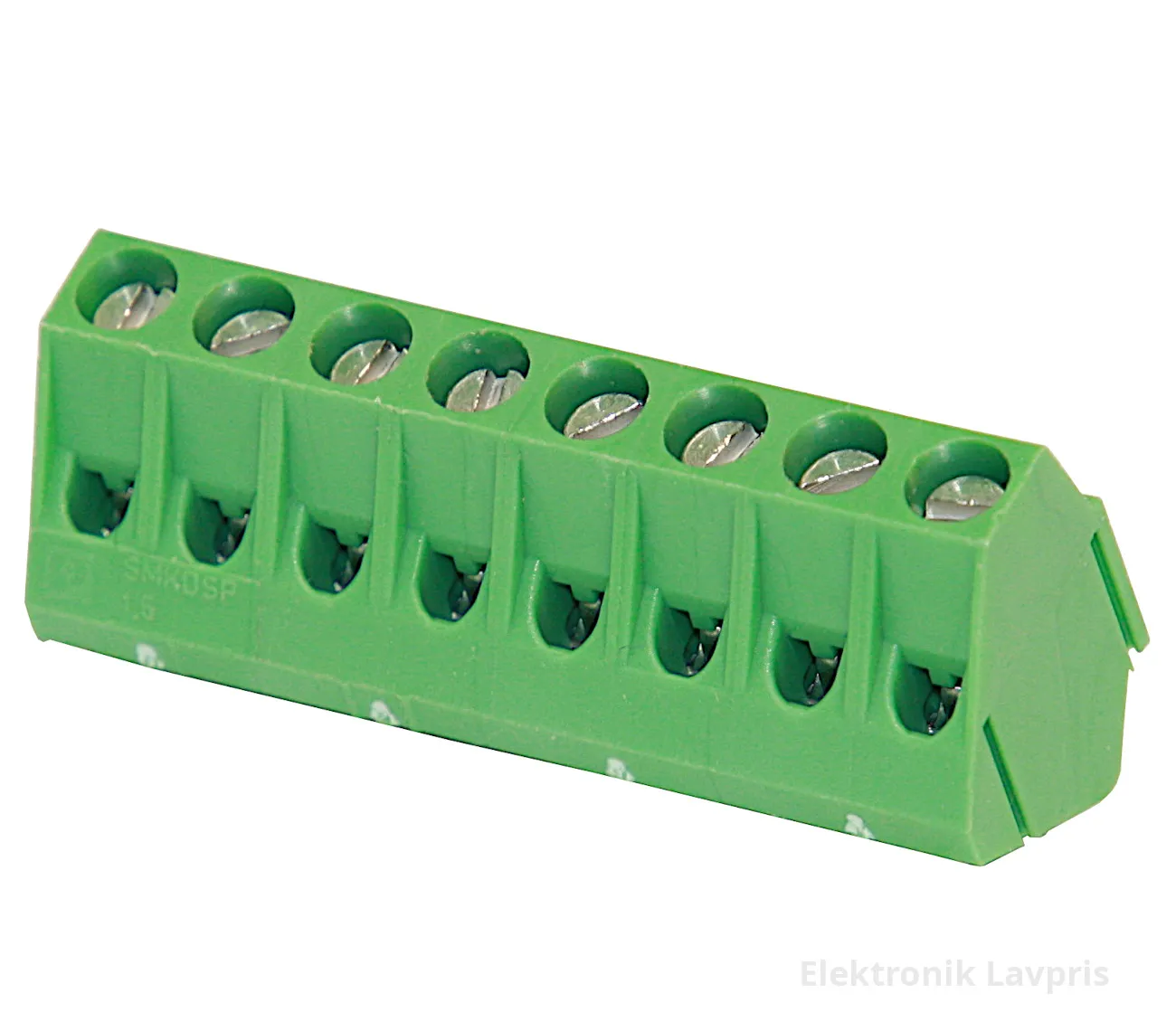Printterminal 8-POLET 400V/17,5A RM5,08