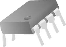 ANALOG DEVICES IC, AMP, R/R 160MHZ, PDIP8, 8041