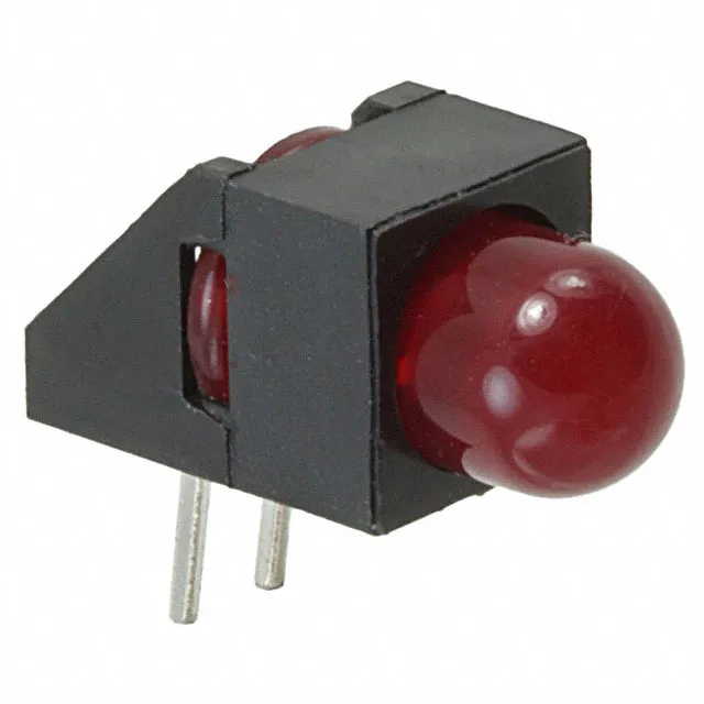 AVAGO TECHNOLOGIES LED, 5MM, 50DEG, RED