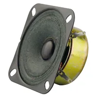 Diskant/mellemtone 61x61mm 4 Ohm