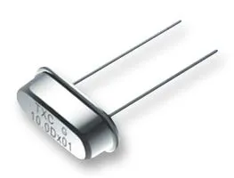 Miniature Crystal 24.576.000Hz