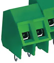 PCB Terminal Block 2P5.08mm