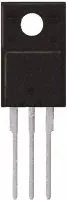 N-Kanal, MOSFET transistor, 7,5 A 650 V, 3 ben, TO-220FP
