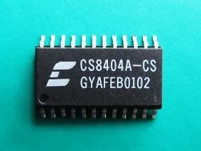 Digital audio Transmitter 96kHz. SO-24
