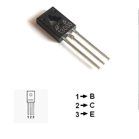 NPN 700/400V 1,5A 40W TO126