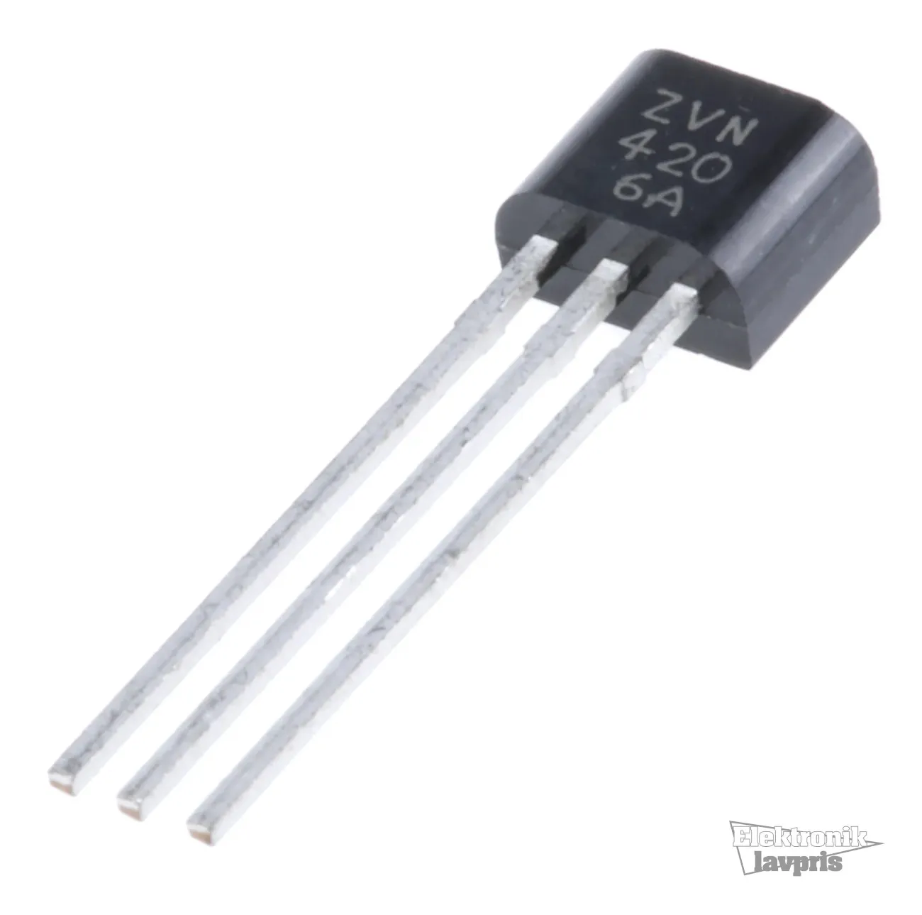 DIODES INC. MOSFET, N, LOGIC, E-LINE
