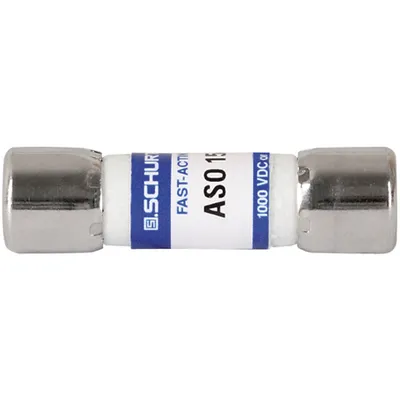 PV Fuse 10x38 gPV 1000V 30A