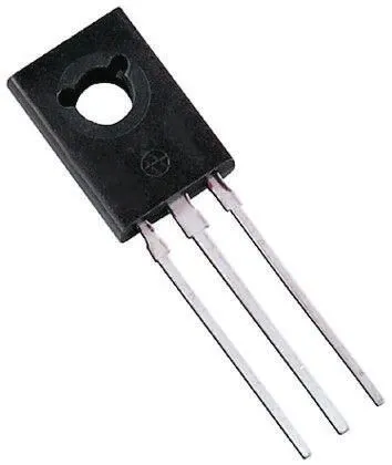 Thyristor 2,55A 200V TO225AA Motorola