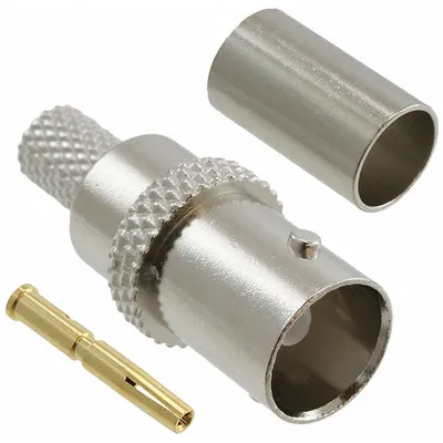 BNC stik HUN RG59 Crimp
