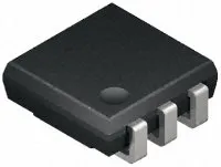 Bus-switch, 2,8 Æ' 5,25 V, 6 Ben, TSOC