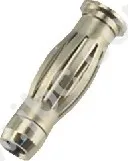Overgangsstik Banan ø 2 mm, ø 4 mm.