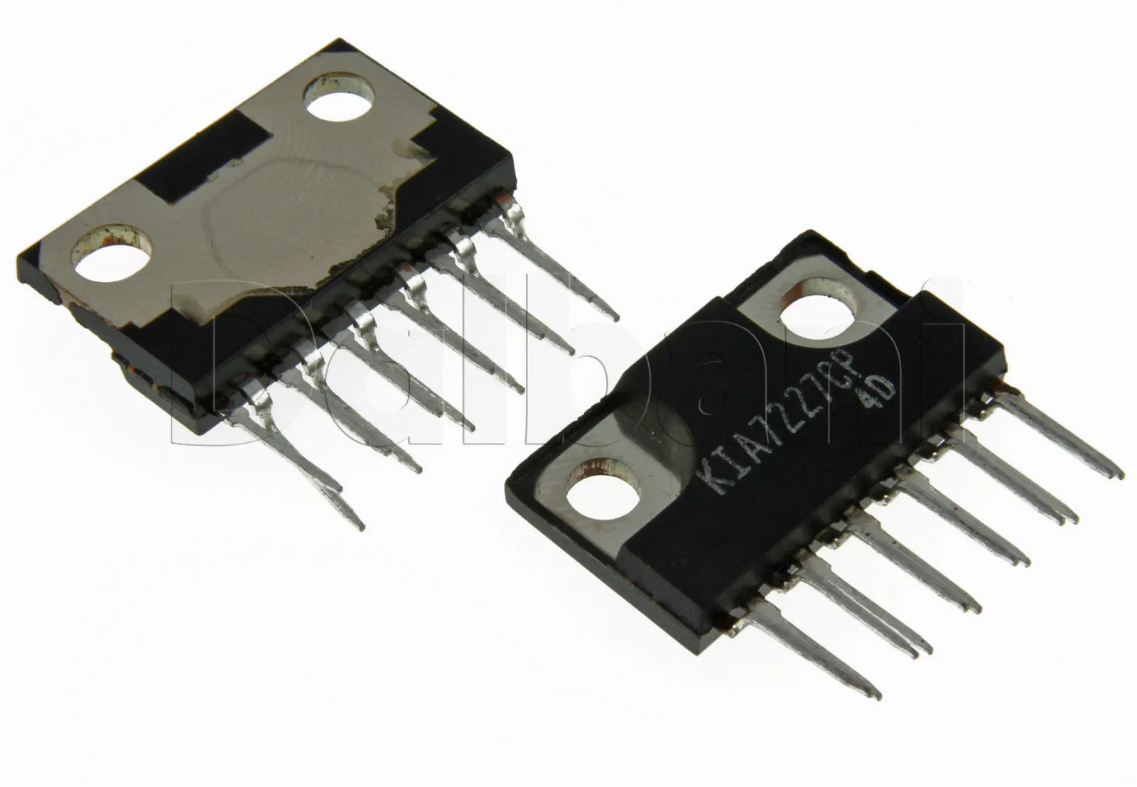 CPU Reset, Low Current, Low Voltage Detector KEC CPP-12