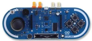 ARDUINO ATMEGA32U4, ARDUINO ESPLORA, BOARD