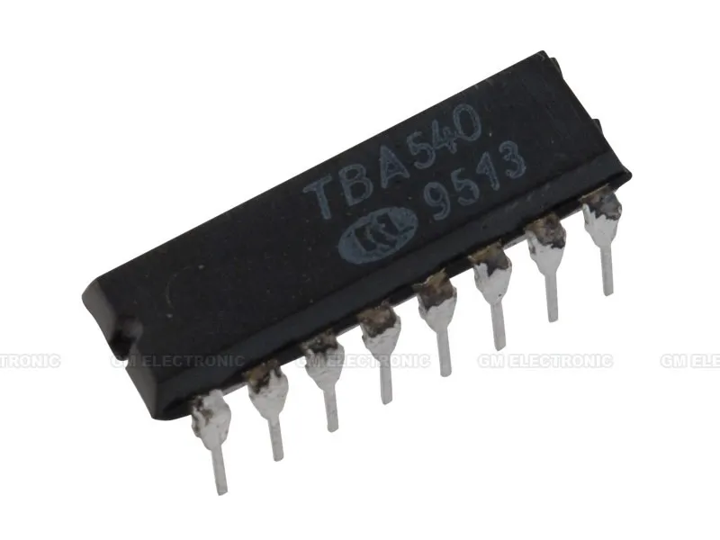 REFERENCE OSCILLATOR DIL16