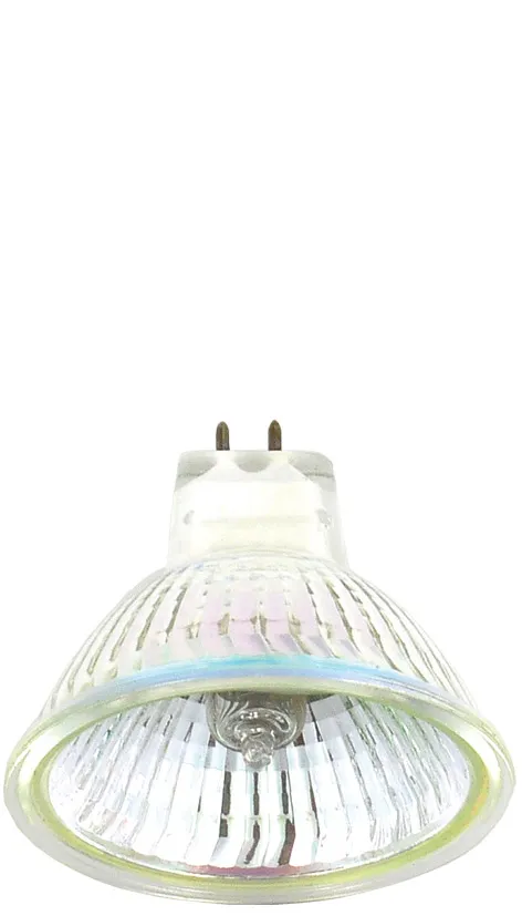 Halogenlampe MR-16 12V 35W 24° Medium-flood Ø=50mm