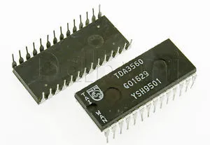 PAL Decoder DIL28