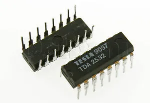 RGB Switch for Color Tv DIL16