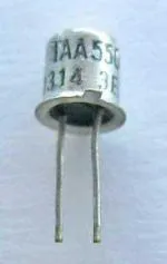 Voltage Stabilizer 33 V for Varicaps. TO-18