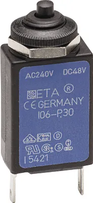 Automatsikring, Termisk 10A