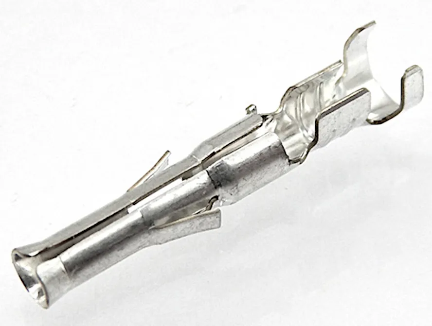 Crimp-kontakt female 15 A Hun 20...14 AWG;Pakke med 10 stk