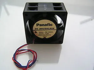 Fan 24V 60x32 S xx,xm³/h xxdB 2,1W