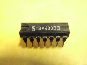 RF/IF IC DIL14