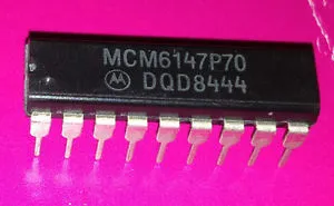 General-Purpose Static RAM - DIP18