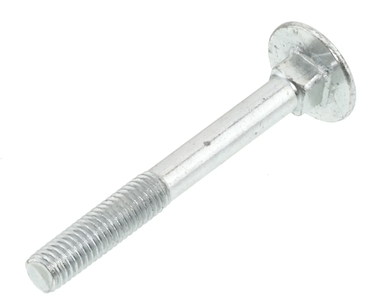 Bræddebolt M5x45, uden møtrik, 10 stk.