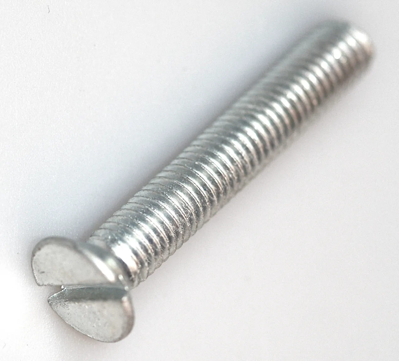 Ligekærv, undersænket M8x50mm