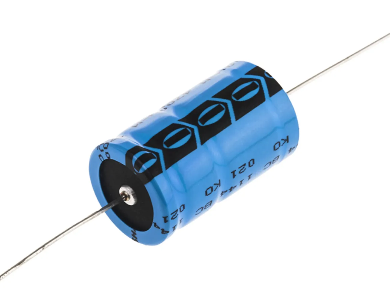 Elektrolytkondensator, Axial, 4700uF, 16V, 18x30mm