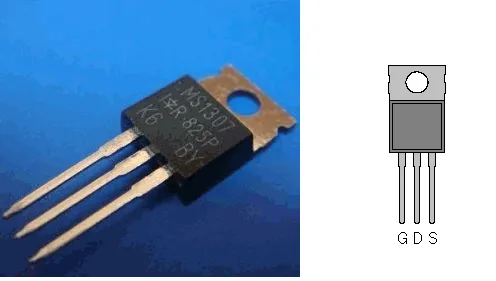 MosFet TO-220