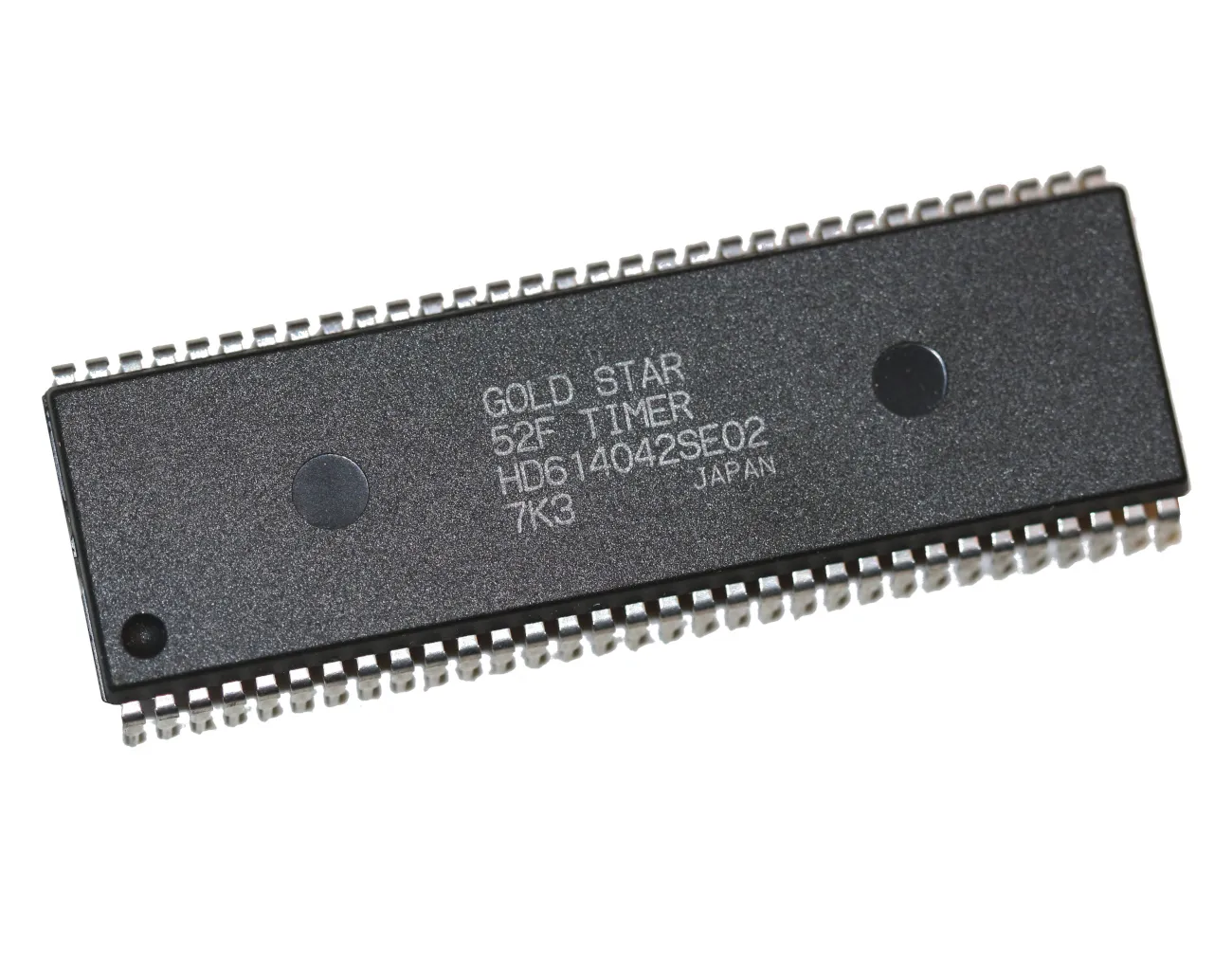 4 Bit CMOS Microcomputers DIP-64
