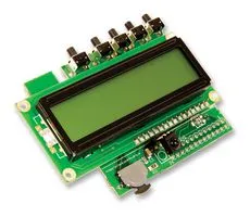 PIFACE I/O BOARD W/ LCD FOR RASPBERRY PI