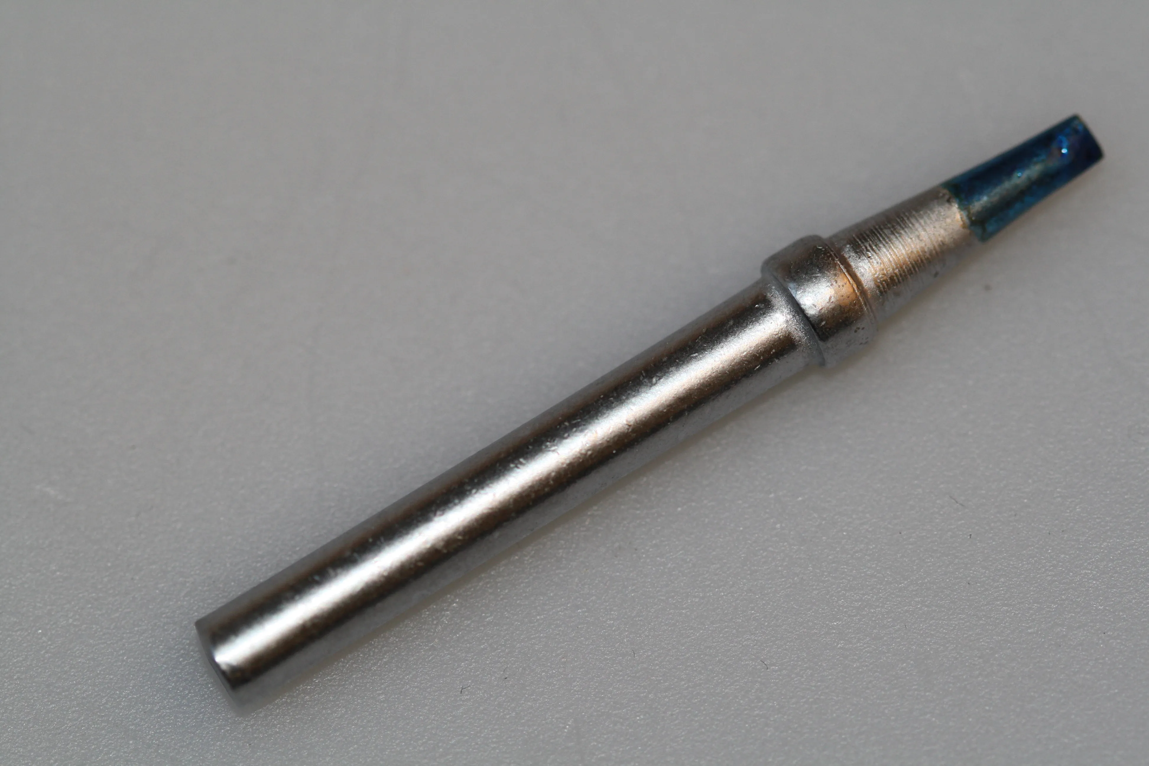 SOLOMON Loddespids 3mm FLAD