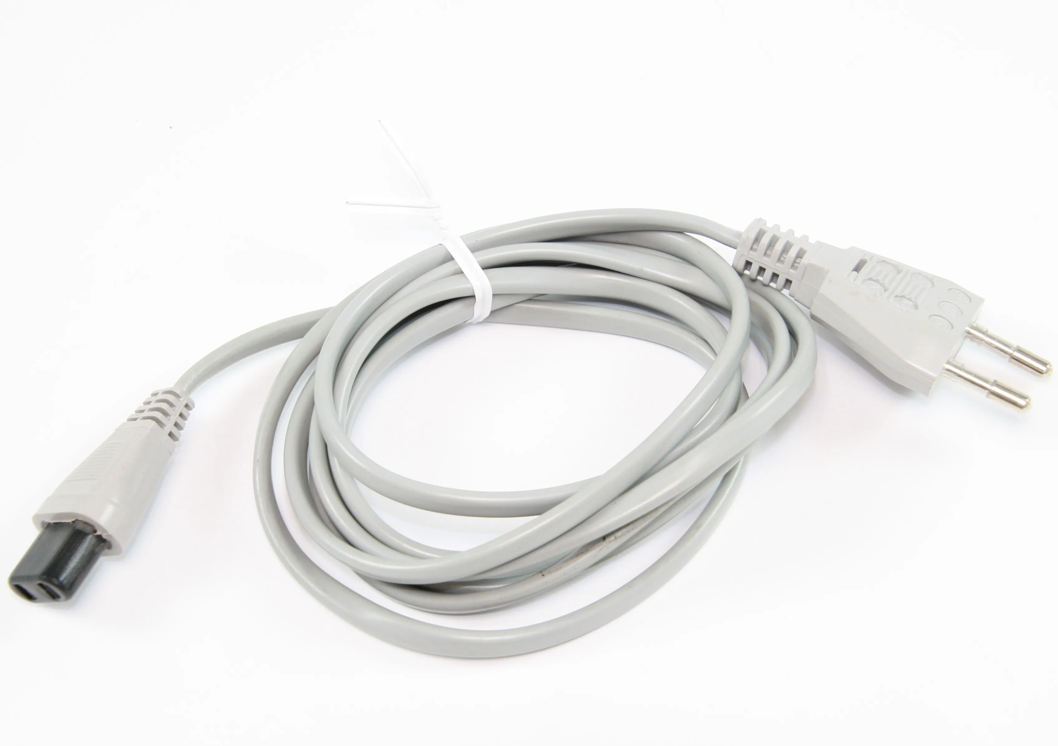 Type NITT-2 Cable 2m. 2-pol stik, GRÅ
