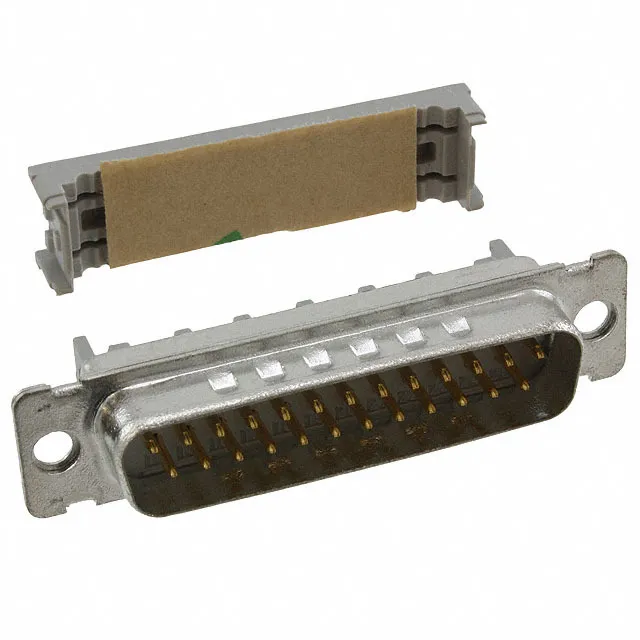 D-Sub-Plug 25-Pole for FLAT Cable