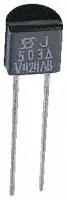 Konstantstrømsdiode TO-92 1.0mA Current Regulator Diode
