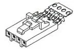 MOLEX HOUSING, RECEPTACLE, 3WAY