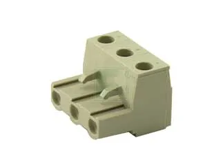 Terminal Block 400V 3-Pole Grey WIELAND