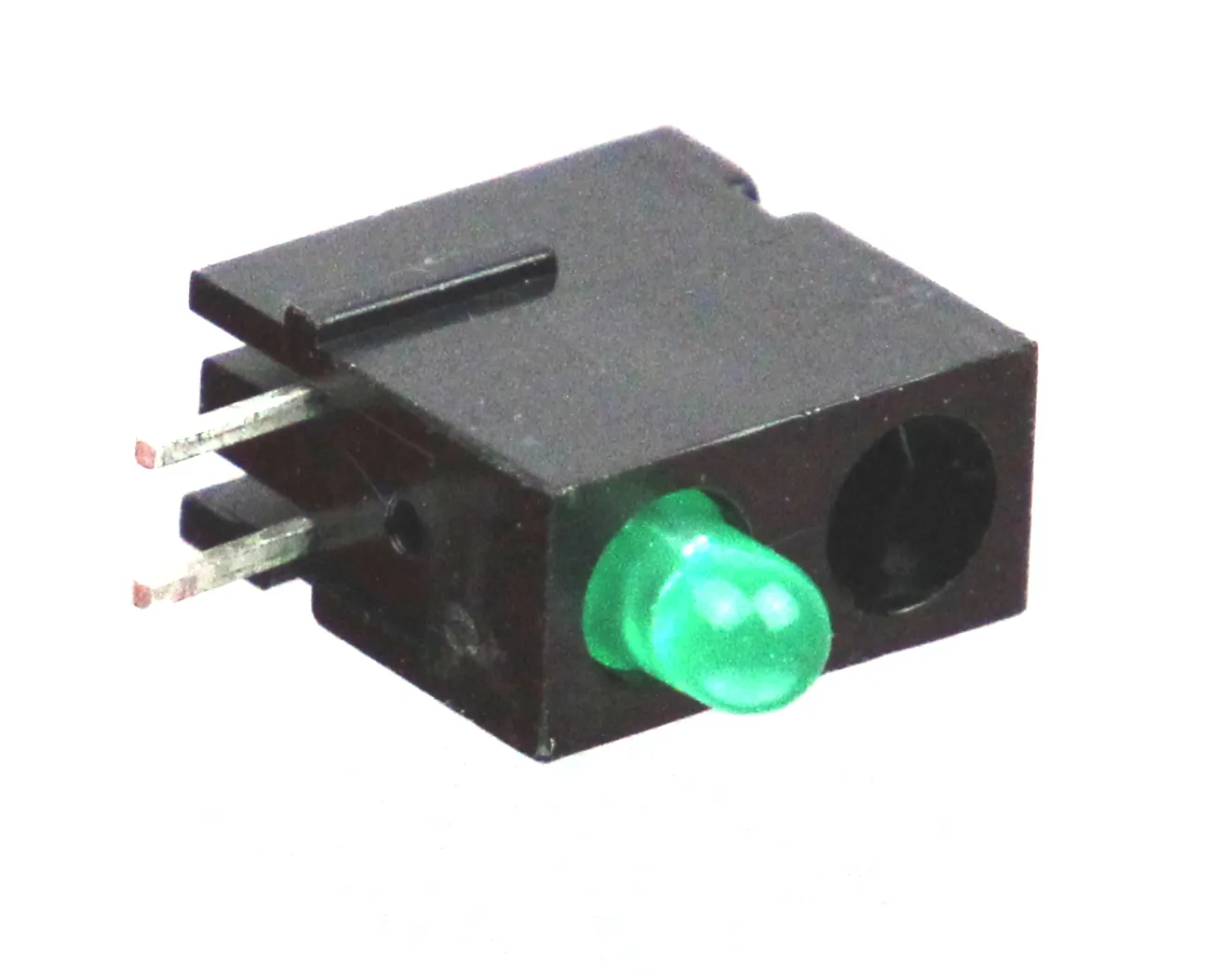 MENTOR PCB LED-fatning, TOM+GRØN, 500 stk