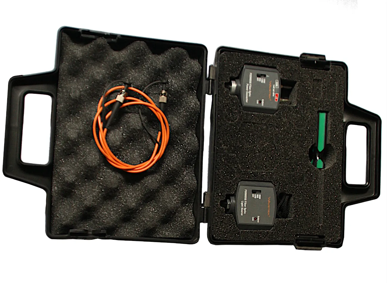 Fiber Optic Loss Measurement Converter "Brugt"
