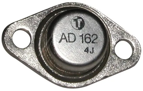 Germanium PNP 32V 1A 6W SOT-9