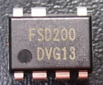 SMPS Power Switch for Chargers DIP-8