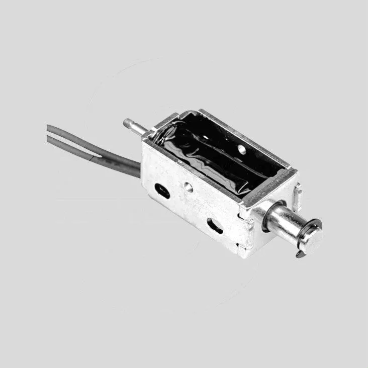 Solenoid Framed 4035 Z 24V